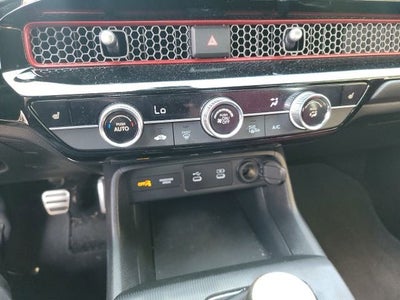 2025 Honda Civic Si Base