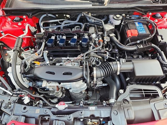 2025 Honda Civic Si Base