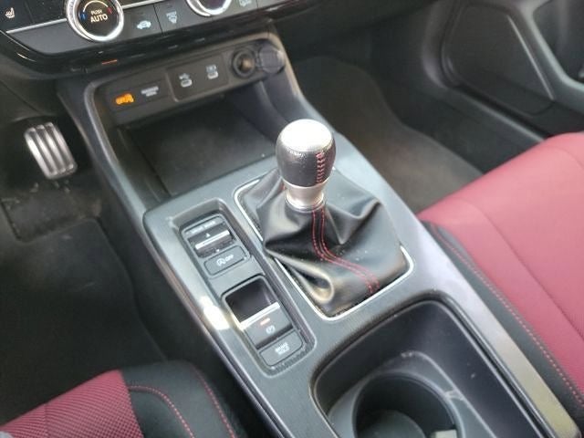 2025 Honda Civic Si Base