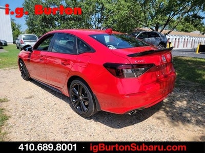 2025 Honda Civic Si Base
