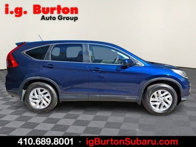 2016 Honda CR-V EX