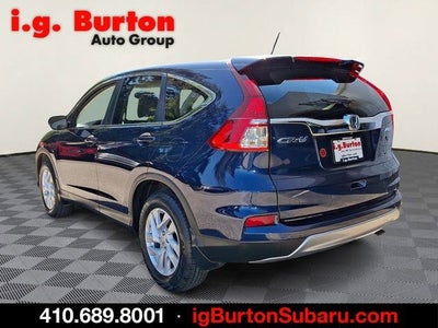 2016 Honda CR-V EX
