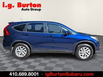 2016 Honda CR-V EX