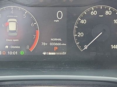 2024 Honda CR-V EX-L