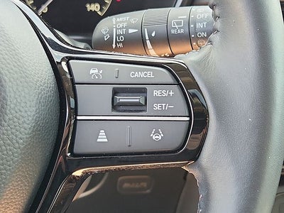 2024 Honda CR-V EX-L