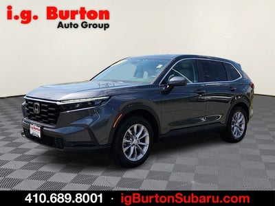 2024 Honda CR-V EX-L