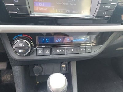2015 Toyota Corolla LE Premium