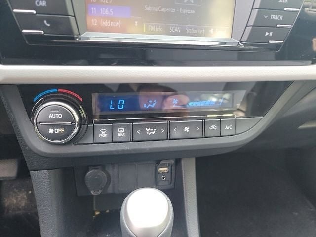 2015 Toyota Corolla LE Premium