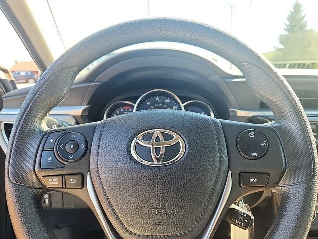 2015 Toyota Corolla LE Premium