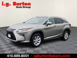 2017 Lexus RX 350