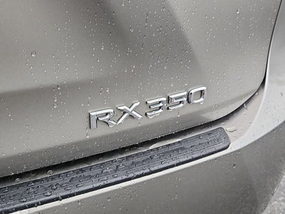 2017 Lexus RX 350