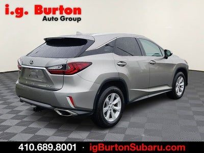 2017 Lexus RX 350