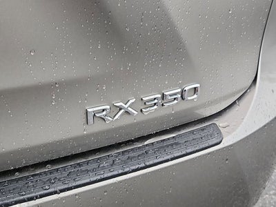 2017 Lexus RX 350