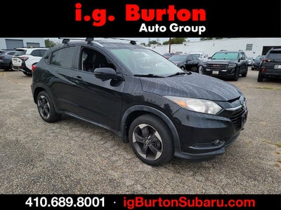 2018 Honda HR-V EX-L w/Navigation