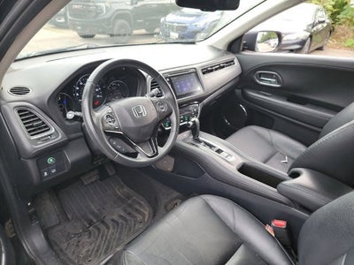 2018 Honda HR-V EX-L w/Navigation