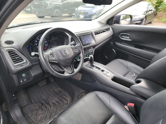 2018 Honda HR-V EX-L w/Navigation
