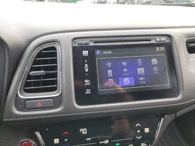 2018 Honda HR-V EX-L w/Navigation