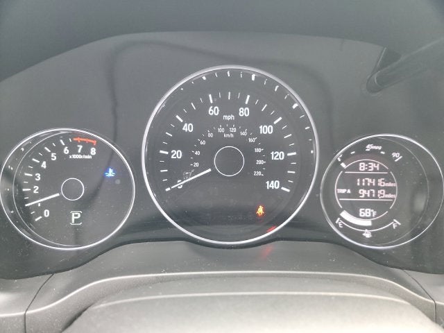 2018 Honda HR-V EX-L w/Navigation