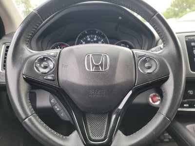 2018 Honda HR-V EX-L w/Navigation