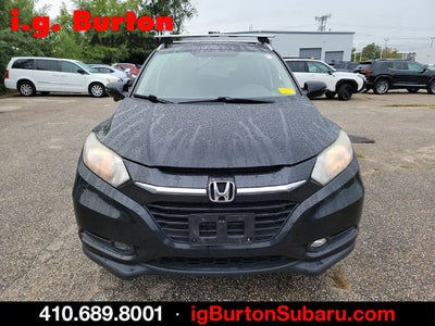 2018 Honda HR-V EX-L w/Navigation