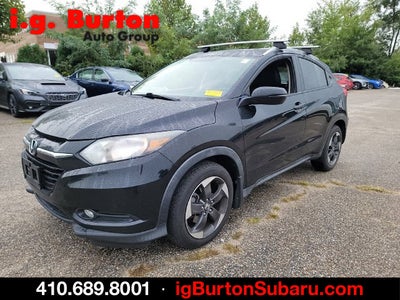 2018 Honda HR-V EX-L w/Navigation
