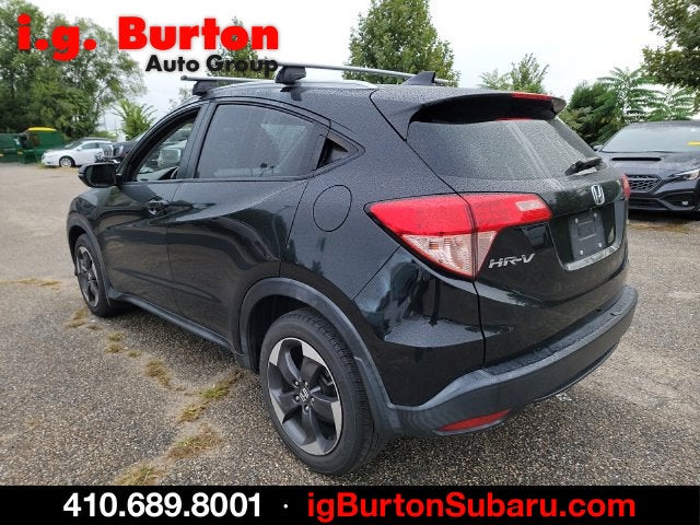 2018 Honda HR-V EX-L w/Navigation