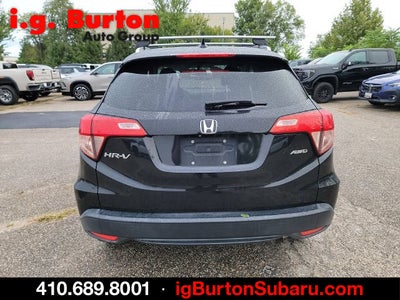 2018 Honda HR-V EX-L w/Navigation