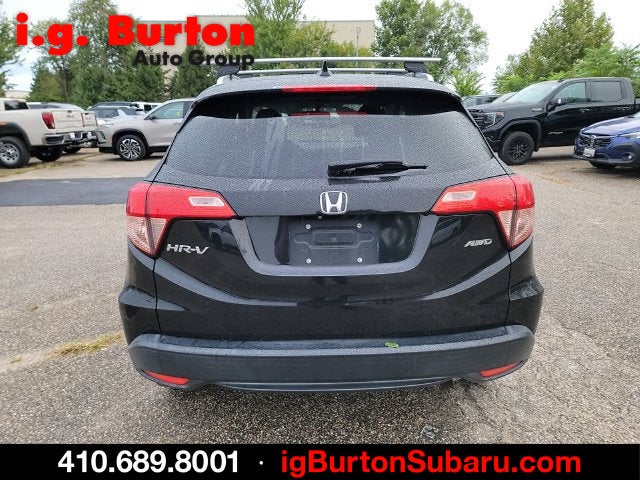 2018 Honda HR-V EX-L w/Navigation