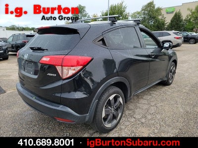 2018 Honda HR-V EX-L w/Navigation