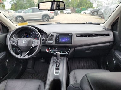 2018 Honda HR-V EX-L w/Navigation