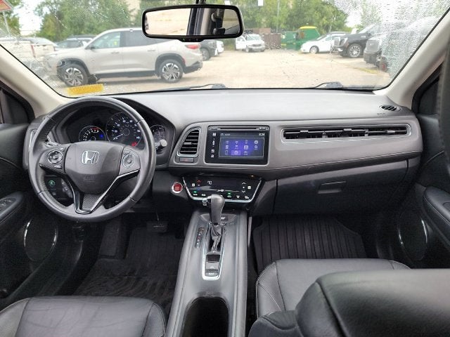 2018 Honda HR-V EX-L w/Navigation