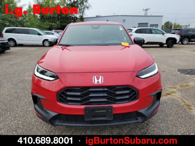 2023 Honda HR-V Sport