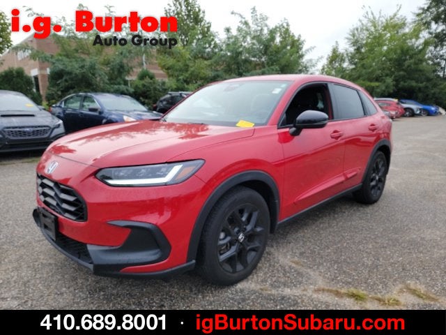 2023 Honda HR-V Sport