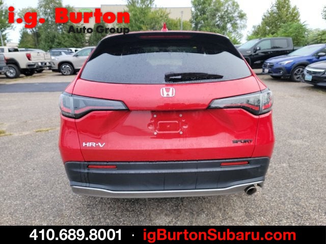 2023 Honda HR-V Sport
