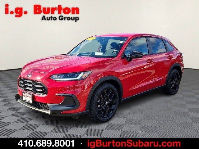2023 Honda HR-V Sport