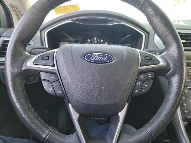 2016 Ford Fusion Hybrid Titanium