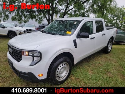 2025 Ford Maverick XL