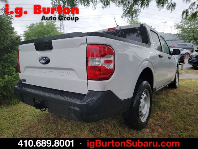 2025 Ford Maverick XL