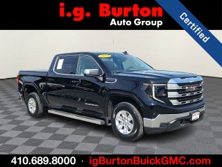 2024 GMC Sierra 1500 SLE