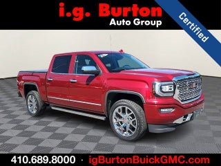 2018 GMC Sierra 1500 Denali