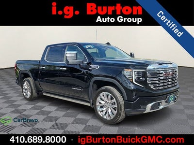 2024 GMC Sierra 1500 Denali Reserve