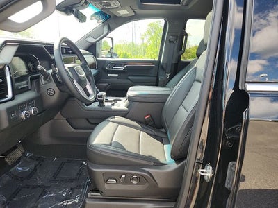 2024 GMC Sierra 1500 Denali Reserve