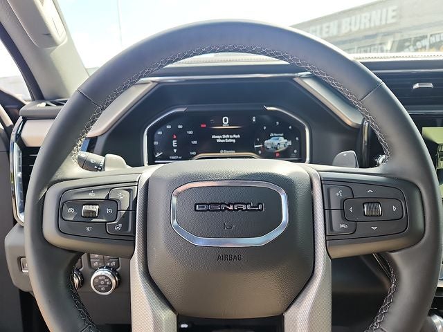 2024 GMC Sierra 1500 Denali Reserve