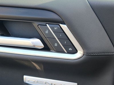2024 GMC Sierra 1500 Denali Reserve