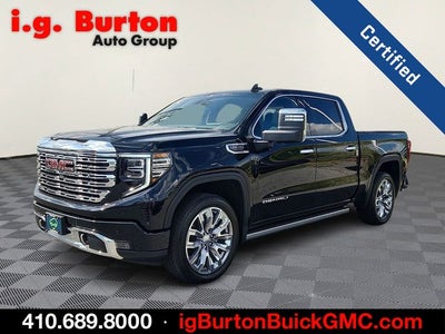2024 GMC Sierra 1500 Denali Reserve