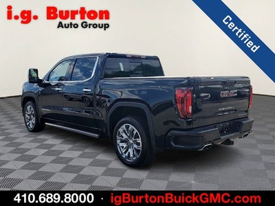 2024 GMC Sierra 1500 Denali Reserve