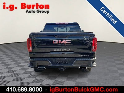 2024 GMC Sierra 1500 Denali Reserve