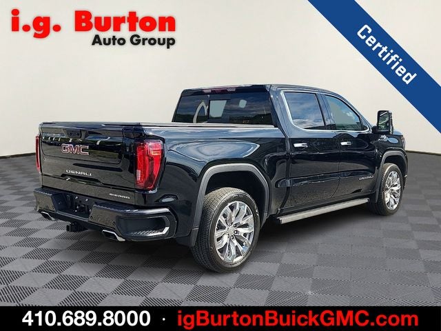 2024 GMC Sierra 1500 Denali Reserve