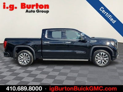 2024 GMC Sierra 1500 Denali Reserve