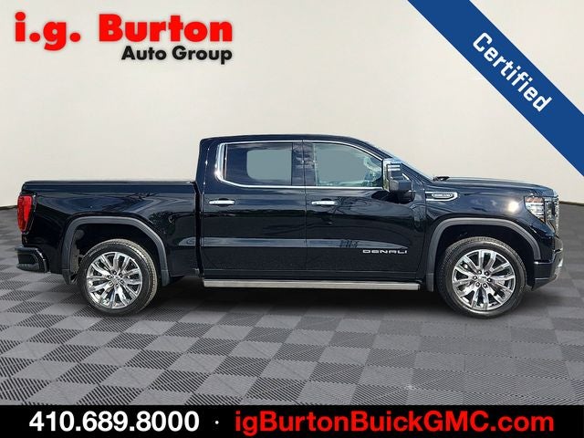 2024 GMC Sierra 1500 Denali Reserve